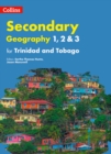 Image for Collins geography for Trinidad and TobagoForms 1, 2 &amp; 3,: Student&#39;s book