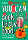 Image for YOU CAN cook tasty food