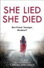 Image for She Lied She Died