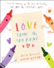 Image for Love from the Crayons