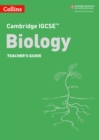 Image for Cambridge IGCSE™ Biology Teacher&#39;s Guide