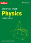 Image for Cambridge IGCSE physics: Student&#39;s book