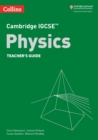 Image for Cambridge IGCSE physics: Teacher&#39;s guide