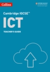 Image for Cambridge IGCSE ICT: Teacher&#39;s guide
