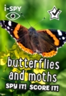 Image for i-SPY Butterflies and Moths