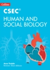 Image for Collins CSEC® Human and Social Biology
