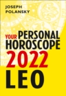 Image for Leo 2022: Your Personal Horoscope