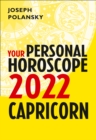 Image for Capricorn 2021: your personal horoscope
