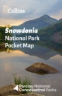Image for Snowdonia National Park Pocket Map
