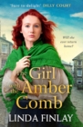 Image for The Girl with the Amber Comb