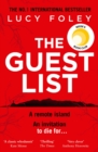 Image for The Guest List