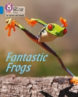 Image for Fantastic Frogs : Band 04/Blue