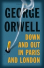 Image for Down and Out in Paris and London