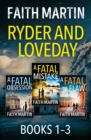 Image for Ryder and Loveday Series. Books 1-3