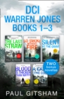 Image for The DCI Warren Jones Series. Books 1-3