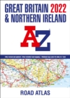 Image for Great Britain A-Z road atlas 2022