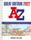 Image for Great Britain A-Z Road Atlas 2022 (A4 Spiral)