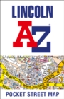 Image for Lincoln A-Z Pocket Street Map