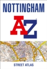 Image for Nottingham A-Z Street Atlas