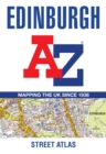 Image for Edinburgh A-Z Street Atlas