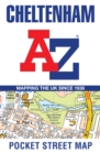 Image for Cheltenham A-Z Pocket Street Map