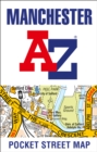 Image for Manchester A-Z Pocket Street Map