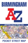 Image for Birmingham A-Z Pocket Street Map