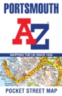 Image for Portsmouth A-Z Pocket Street Map