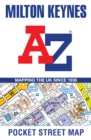 Image for Milton Keynes A-Z Pocket Street Map