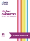 Image for Higher chemistry  : practise and learn SQA exam topics