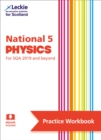 Image for National 5 physics  : practice and learn SQA exam topics
