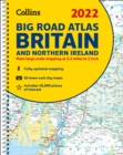 Image for 2022 Collins Big Road Atlas Britain