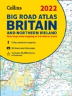 Image for 2022 Collins Big Road Atlas Britain
