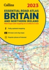 Image for 2023 Collins Essential Road Atlas Britain and Northern Ireland