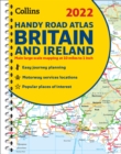 Image for 2022 Collins Handy Road Atlas Britain