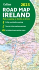 Image for 2023 Collins Road Map of Ireland : Folded Road Map