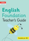 Image for Collins International English Foundation Teacher&#39;s Guide