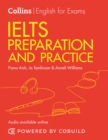 Image for IELTS preparation and practice  : IELTS 4-5.5 (B1+)