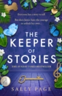 The keeper of stories - Page, Sally