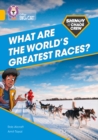 Image for Shinoy and the Chaos Crew: What are the world&#39;s greatest races?