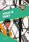 Image for Shinoy and the Chaos Crew: What is time?
