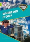 Image for Where did it go?