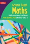 Image for Greater depth mathsYears 3 and 4: Pupil resources