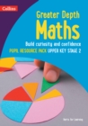 Image for Greater depth mathsYears 5 and 6: Pupil resources