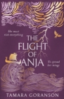 Image for The flight of Anja