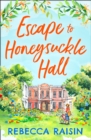 Image for Escape to Honeysuckle Hall