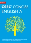 Image for CSEC English A