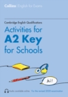 Image for Activities for A2 Key for Schools