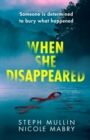 Image for When she disappeared