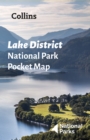 Image for Lake District National Park Pocket Map